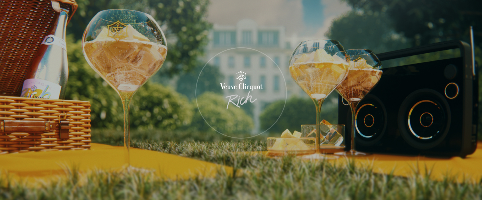 Veuve Clicquot hosted Lifestyle Influencers, Content Creators